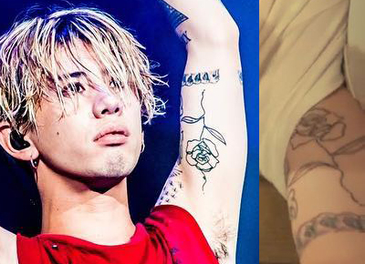 One Ok Rock ワンオクロック のタトゥー Tattoo Gig 有名人のタトゥー画像