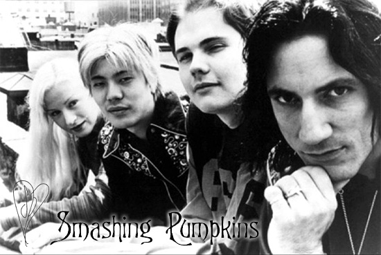 The Smashing Pumpkins（スマッシング・パンプキンズ）