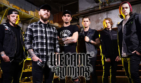 We Came as Romans（ウイ・ケイム・アズ・ロマンス）